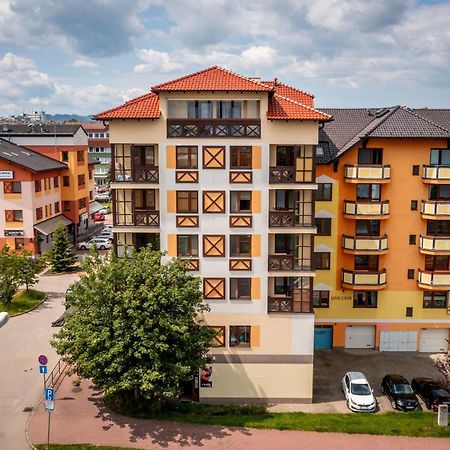 Tatra Diamond Appartement 70M2 V Centre Poprad Exterior foto